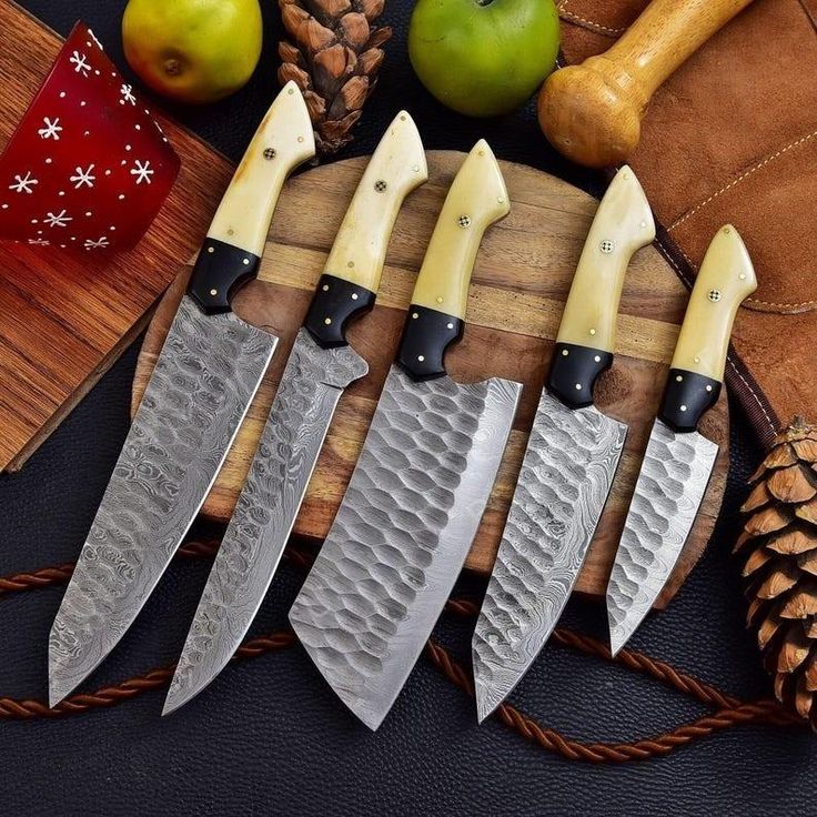 Professional Chef Knives